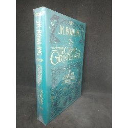 Fantastic Beasts The Crime of Grindelwald J.K.Rowling mới 100% HCM0802