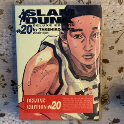 Manga Slam Dunk 9, 10, 11, 19, 20, 1 bìa, Unseal Obi, 99% 333630