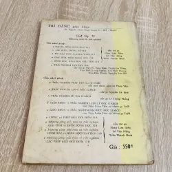 TRẮC NGHIỆM PHÁP VĂN 12 AB 971772