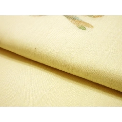 夏名古屋帯 紗紬織 - Hàng hiệu Authentic 875556