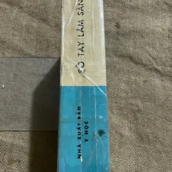 SỔ TAY LÂM SÀNG TẬP 3 - SÁCH Y, DÀY 571838