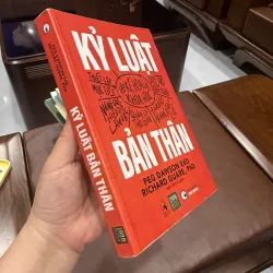 KỶ LUẬT BẢN THÂN – PEG DAWSON & RICHARD GUARE- K2 1003728