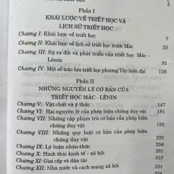 TRIẾT HỌC MÁC - LÊNIN 971773