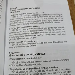 Đối thoại những vấn đề khoa học và đức tin. 🌻 571260