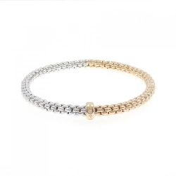 Vòng tay hai màu Foppe Frégzit