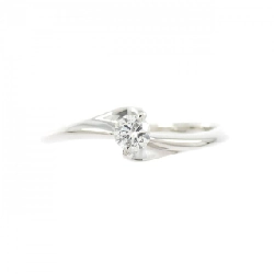 Nhẫn kim cương PT900 0.12CT - Hàng hiệu Authentic 848488