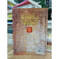 Danh nhân họ Đặng qua các triều đại Việt Nam – (Nhiều tác giả) 589520