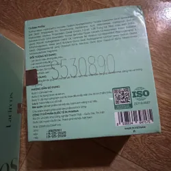 Kem dưỡng da Lacircos Radiant Boost Cream dành cho mọi loại da.    1005390