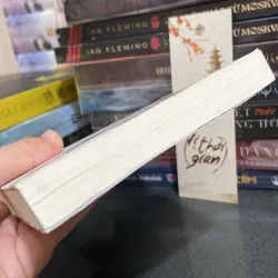 (Tản văn) - Vị thời gian - Bạch Lạc Mai ( bìa mềm ) 974241