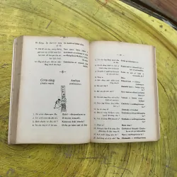 COMBO HỘI THOẠI VIỆT NHẬT QUYỂN 1: VĂN PHẠM & QUYỂN 2: ĐÀM THOẠI trước 1975 799933