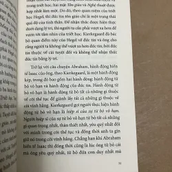 Kính sợ và run rẩy 1022894