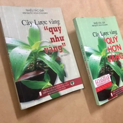 Sách Cây lược vàng quý như vàng (Quyển 1 và 2) 305508