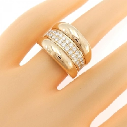 Nhẫn kim cương Chopard - Hàng hiệu Authentic 836006