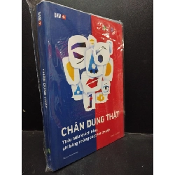 [Phiên Chợ Sách Cũ] CHÂN DUNG THẬT - Thấu hiểu khách hàng chỉ bằng những cuộc trò chuyện Gam+ 2303