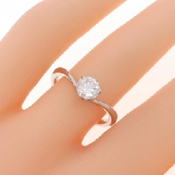 Nhẫn kim cương PT900 0.509CT D VS2 VG - Hàng hiệu Authentic 874211