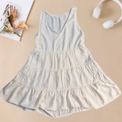 Đầm babydoll 2hand