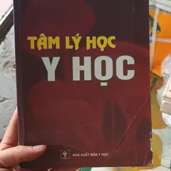 Tâm Lý Học Y Học- PGS.TS. Nguyễn Văn Nhận