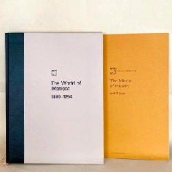 The world of Matisse 1869 - 1854 - Time-life Library of Art 127947
