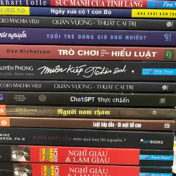 Sách nhiều tác phẩm văn học, triết lý, tâm lý, luật pháp, kinh điển 692977