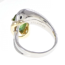 Nhẫn tourmaline PT900/K18YG 3.24CT 669522