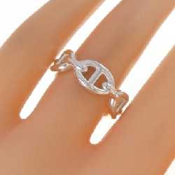 Nhẫn Hàng hiệu Authentic Hermès Chaine d'Ancre 835552