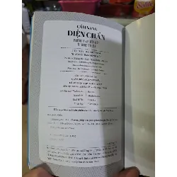 Cẩm nang diện chẩn - Bùi Quốc Châu GIÁO TRÌNH, CHUYÊN MÔN HCM1008 577409