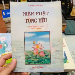 Niệm Phật Tông Yếu