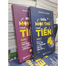 Biến Mọi Thứ Thành Tiền - Nguyễn Anh Dũng 194553