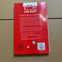 Lụt việc phải làm sao? - KERRY GLEESON 747613
