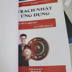 Trạch nhật ứng dụng  385608