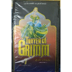 TRUYỆN CỔ GRIM - LƯƠNG VĂN HỒNG  - 2017 - 760 trang - Bìa cứng ANTQ2308 VĂN HỌC 542571