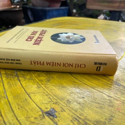CHỈ NÓI NIỆM PHẬT- PHÁP SƯ TỊNH TÔNG 538255