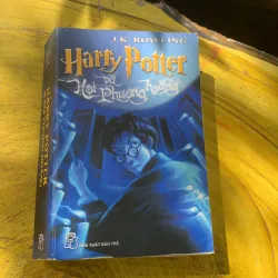 COMBO HARRY POTTER TRỌN BỘ 7 TẬP - J.K. ROWLING 784987