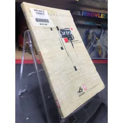 Cư trú 2006 mới 70% ố bẩn nhẹ Trần Trung Chính HPB0906 SÁCH VĂN HỌC Blogmeo21025