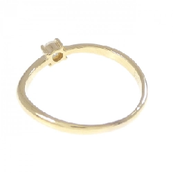 Nhẫn kim cương K18YG 0.15CT - Hàng hiệu Authentic 848498