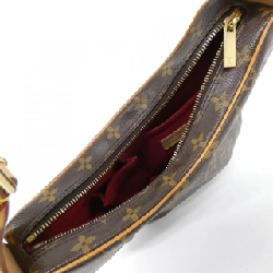 Túi xách vai Louis Vuitton Monogram Croissant MM M51512 - Hàng hiệu Chính hãng 767239