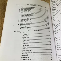 Y HỌC THỂ DỤC THỂ THAO ( Bs. Nguyễn Văn Quang) 1043429