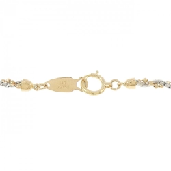 K18YG/PT850 Vòng tay - Hàng hiệu Chính hãng 870795