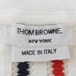 Áo thun THOM BROWNE FJS059A-03549100 - Hàng hiệu Authentic 812241