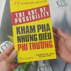 Khám Phá Những Điều Phi Thường - Rosamund Stone Zander & Benjamin Zander 961256