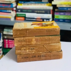BỘ 4 TẬP THUỶ HỬ 528076