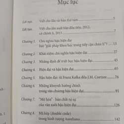 VĂN HỌC HẬU HIỆN ĐẠI - Lê Huy Bắc 595545