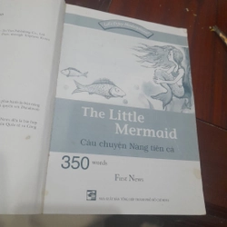 The Little Mermaid (Câu chuyện nàng tiên cá - bản tiếng Anh) 355631