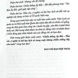 CHIẾN THẮNG ẤP BẮC *Tầm vóc, ý nghĩa, bài học trong kháng chiến chống Mỹ cứu nước 1064615