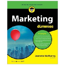 Marketing for Dummies - Jeanette McMurtry 2019 New 100% HCM.PO