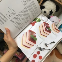 Sách hướng dẫn làm bánh BakingFun mới tinh sách real 145072