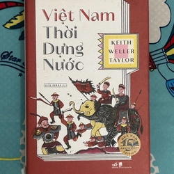 Việt Nam thời dựng nước 