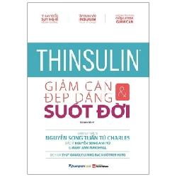 Thinsulin - Giảm Cân Và Đẹp Dáng Suốt Đời - Mary Ann Marshall, Ng