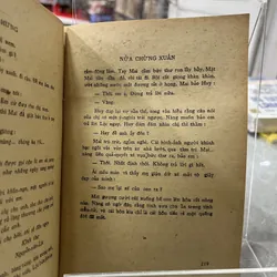 NỬA CHỪNG XUÂN - KHÁI HƯNG 714438