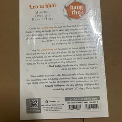 Leo ra khỏi hang thỏ 503979